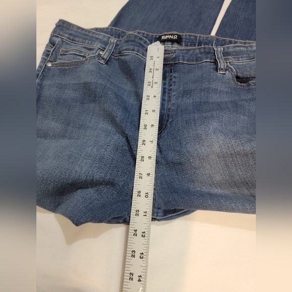 BUFFALO DAVID BITTON Mollie 16/36 High Rise Stretch Skinny Denim Jean - Picture 4 of 12